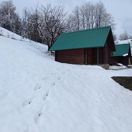 Bungalovi Vukovic Mojkovac Buitenkant foto