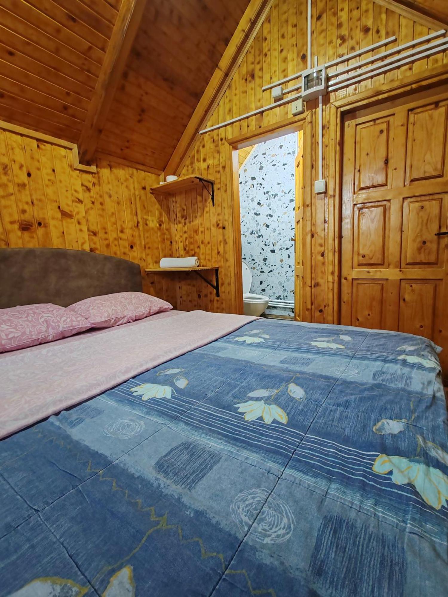 Bungalovi Vukovic Mojkovac Buitenkant foto